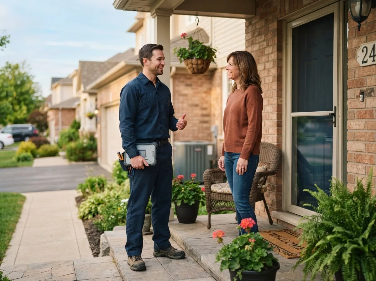 HVAC repair FAQs for Birchleaf, VA